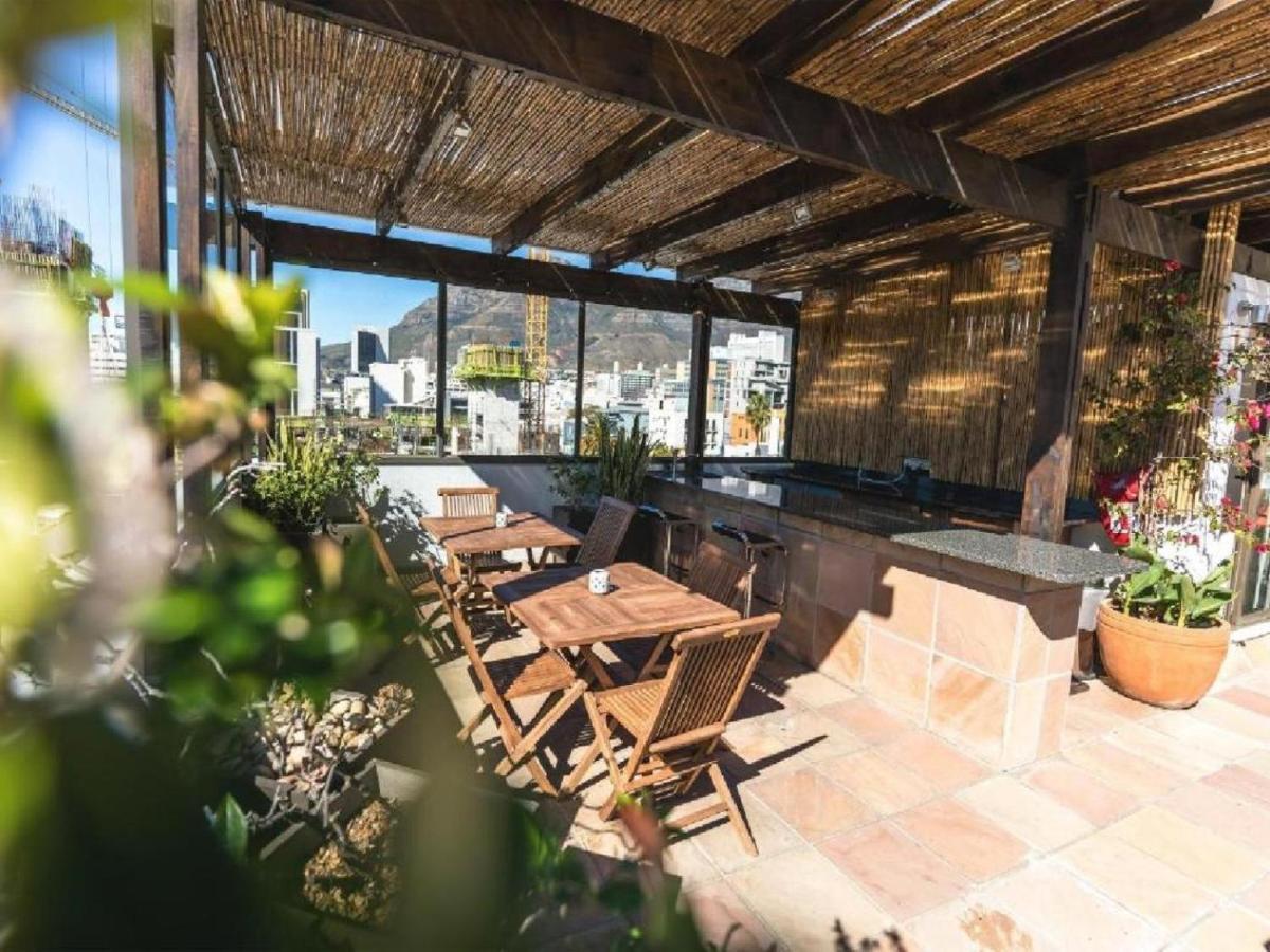 فندق Casa Del Sonder كيب تاون المظهر الخارجي الصورة