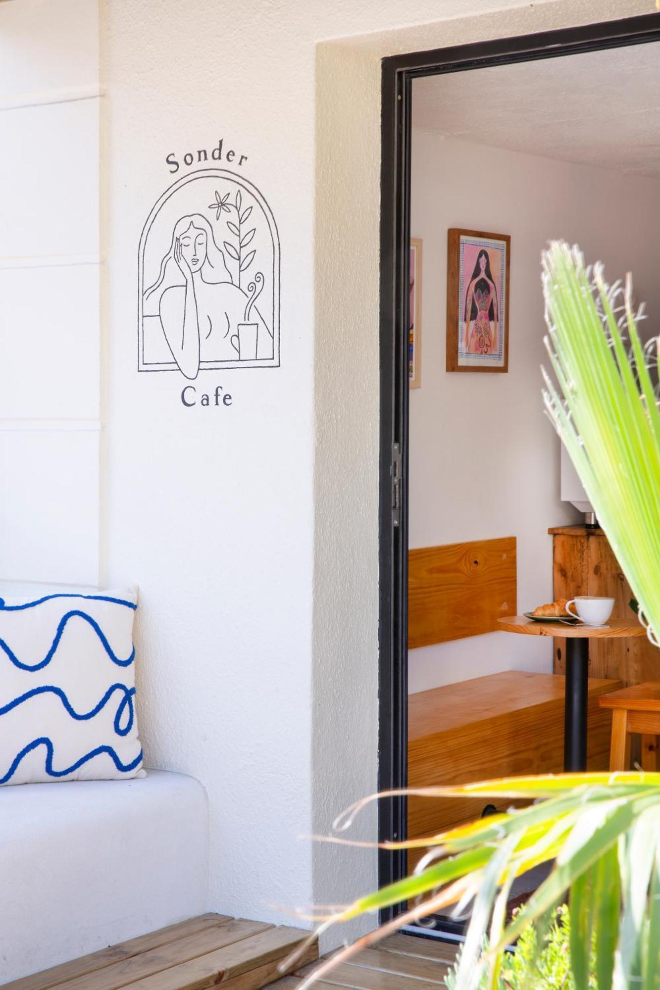 فندق Casa Del Sonder كيب تاون المظهر الخارجي الصورة
